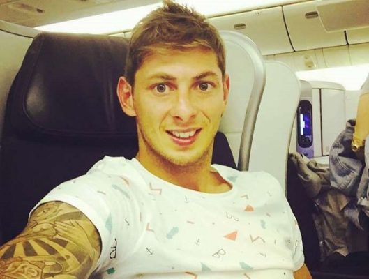 NAJBOLJI PRIJATELJ EMILIANA SALE OTKRIO DETALJE NJEGOVE POSLJEDNJE PORUKE: “On se ukrcao na avion protiv svoje volje!”