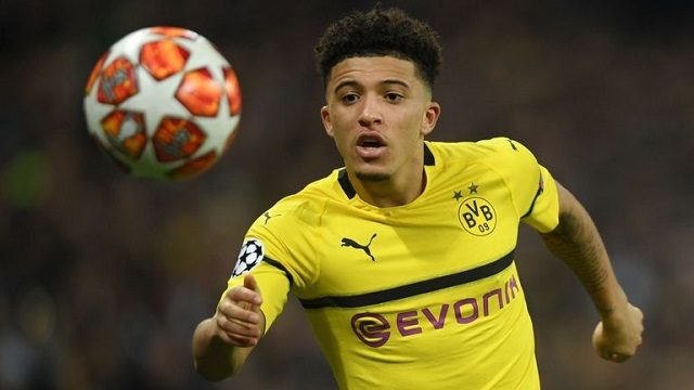 ODBIO PONUDU UNITEDA: Jadon Sancho odbio Crvene đavole zbog ova tri igrača!