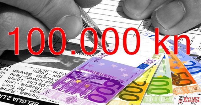 Otkrivamo nevjerojatan dobitni listić od 100.000kn uplaćen u Hrvatskoj