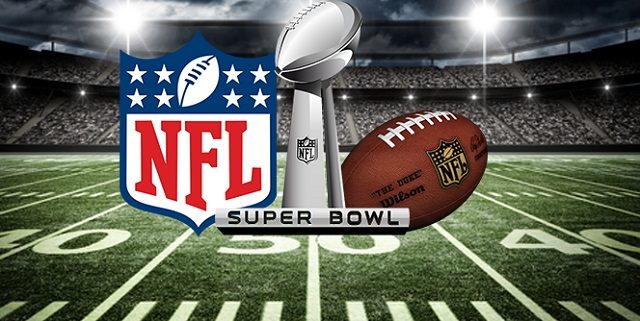 SUPER BOWL 53: New England Patriots – Los Angeles Rams