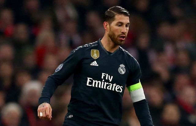 Sergio Ramos