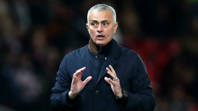 Stari lisac Mourinho: Komentar za Ranierija pao u drugi plan nakon što je spomenuo Solskjaera