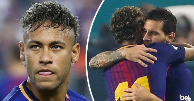 Neymar se rasplakao zbog pitanja o Lionelu Messiju!