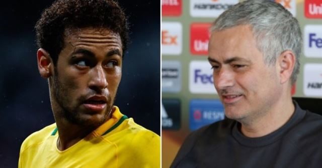 Mourinho o Neymaru: Mora uraditi ovo da bi se poredio s Peleom!