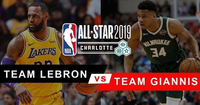 NBA All-Star 2019 – najava: LeBron ili Giannis?