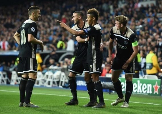 LIGA PRVAKA: Tadić i ekipa osramotili Real na Bernabeuu, Spursi slavili u Dortmundu!