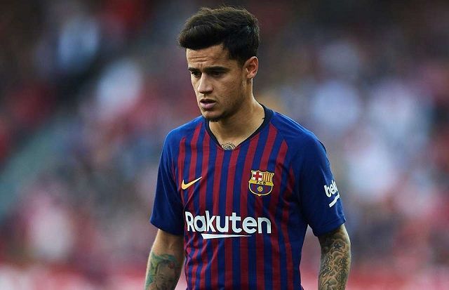 Barcelona na Coutinhu