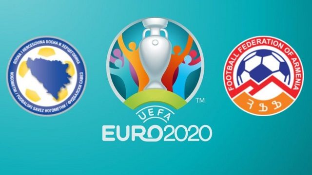 BiH – Armenija: Najava prvog kola kvalifikacija za Euro 2020