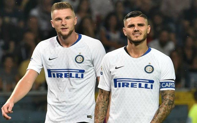ICARDI DOSTUPAN