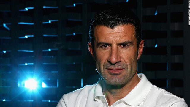 LUIS FIGO OTKRIO: “On bi trebao osvojiti Zlatnu loptu!”