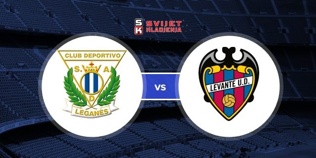 Leganes – Levante: Najava posljednje utakmice 26. kola Primera lige!