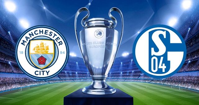Manchester City - Schalke