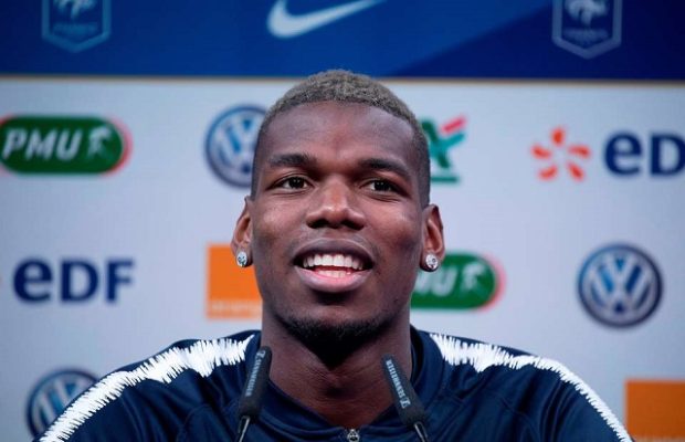 PAUL POGBA: “San je igrati u Real Madridu pod vodstvom Zinedine Zidanea”