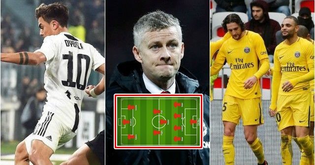 SOLSKJAER GRADI EKIPU KOJA ĆE OSVOJITI TITULU: Evo kako će United izgledati sljedeće sezone!