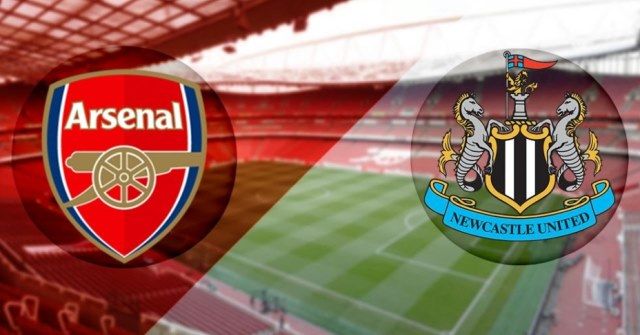 Arsenal - Newcastle