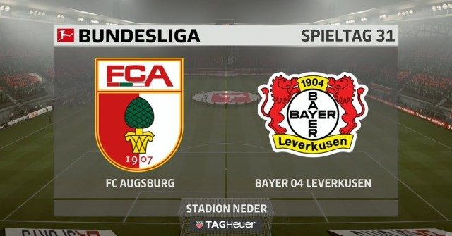 Augsburg – Bayer Leverkusen: ‘Apotekari’ imaju “lijek” za Augsburg