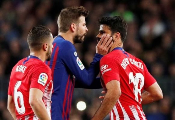NEVJEROVATNO: Evo koliku bi kaznu Diego Costa mogao dobiti zbog vrijeđanja suca!