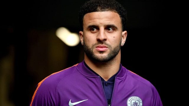 KYLE WALKER OTKRIO