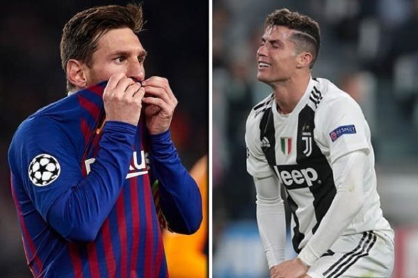 Evo kako je Lionel Messi reagirao na ispadanje Cristiana Ronalda iz Lige prvaka!