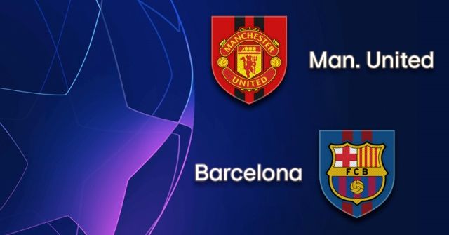 Manchester United - Barcelona