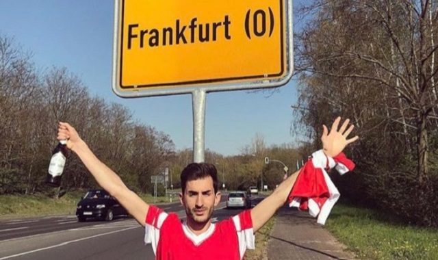 OTPUTOVALI U POGREŠAN FRANKFURT: Grupa navijača Benfice postala viralna nakon što su pogriješili grad!