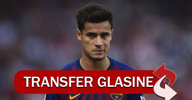 Manchester United želi Coutinha