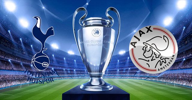 Ajax gostuje kod Tottenhama