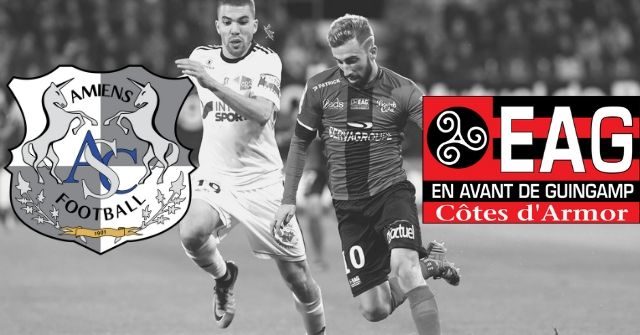 Amiens – Guingamp: Borba za opstanak u posljednjem kolu Ligue 1