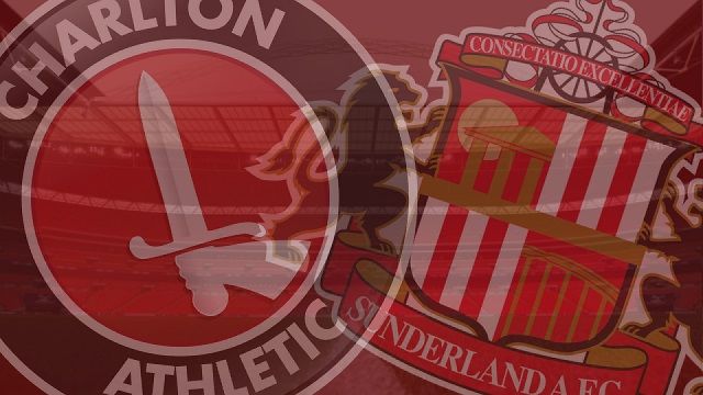 Charlton - Sunderland