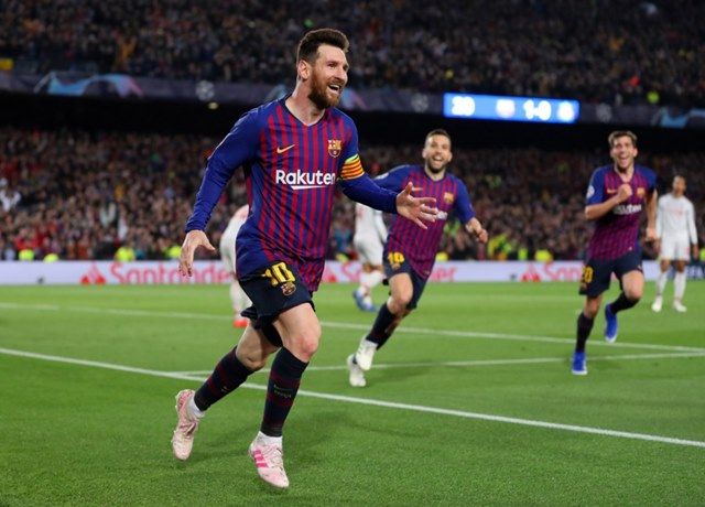 Barcelona savladala Liverpool