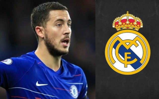 REAL MADRID NAJAVLJUJE