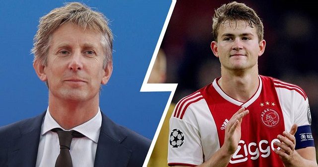 EDWIN VAN DER SAR OTKRIO: Evo gdje će otići Matthijs de Ligt ovog ljeta!