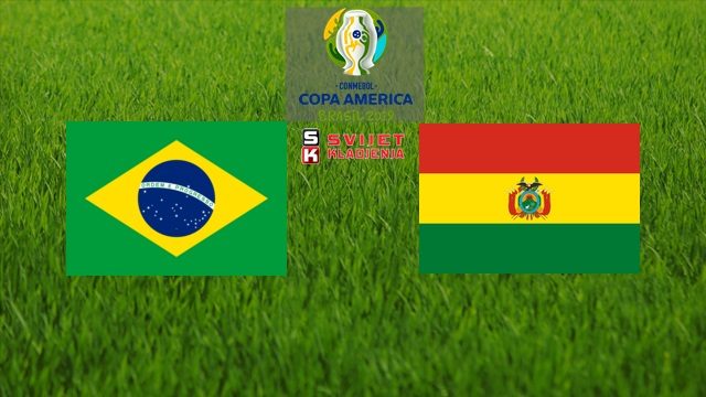 Brazil – Bolivija: Otvaranje Copa Americe!