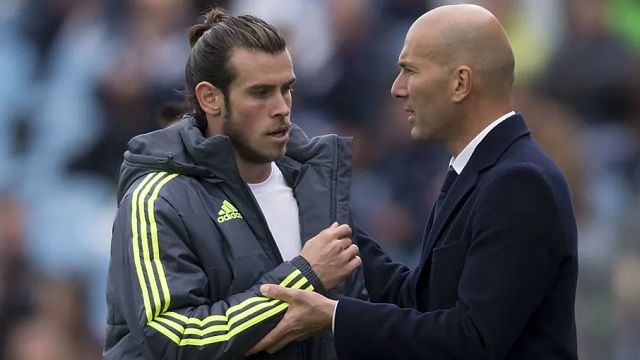Zidane potvrdio ostanak Garetha Balea