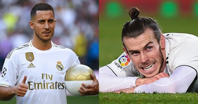 REAL GA OČITO VIŠE NE ZANIMA: Pogledajte što je Gareth Bale radio u vrijeme predstavljanja Eden Hazarda!