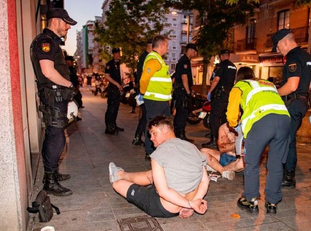 HAOS U MADRIDU