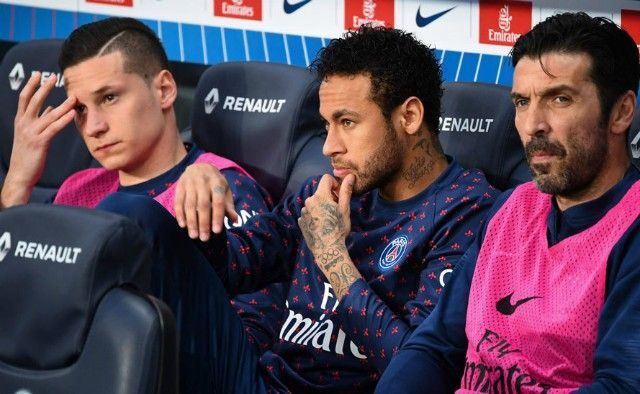 NEVJEROVATNE SCENE: PSG osvojio Superkup, Kylian Mbappe tjerao Neymara sa proslave!