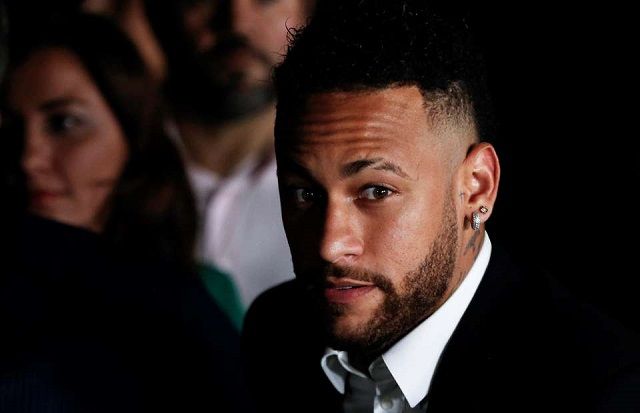 NEYMAR NAPOKON ODGOVORIO