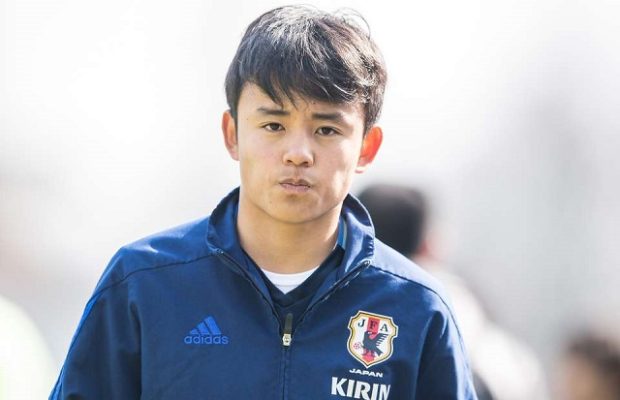 REAL MADRID NAJAVIO NOVO POJAČANJE: U glavni grad Španjolske stigao ‘Japanski Messi’