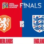 nizozemska – engleska