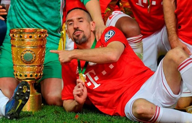 ŠOKANTNA PONUDA: Franck Ribery prelazi u Premier ligu!?