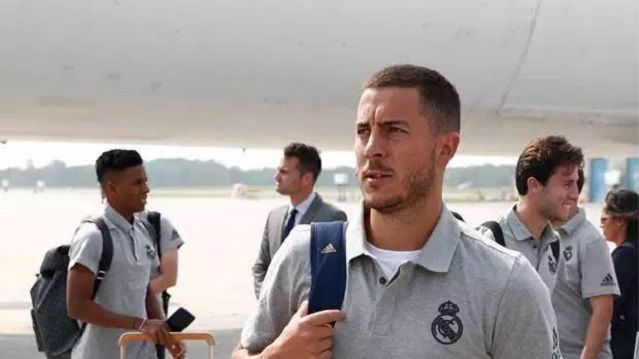BELGIJANAC USREĆIO SVE