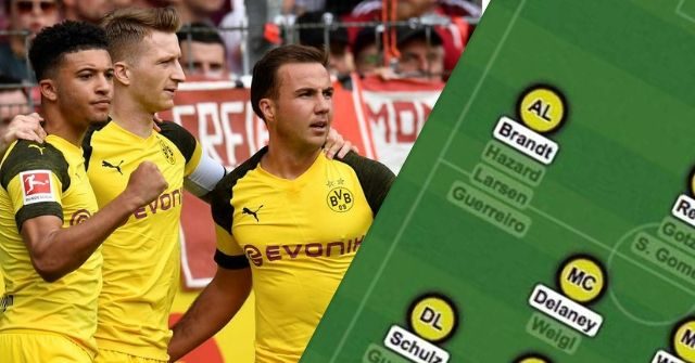AKO SADA NE OSVOJE BUNDESLIGU, NEĆE NIKADA! Evo kako će Borussia Dortmund izgledati u 2019/20 sezoni!