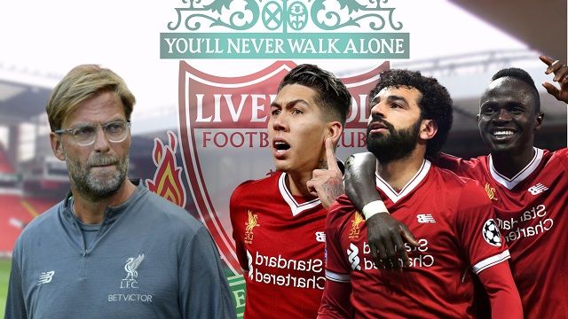 LIVERPOOL DOVODI