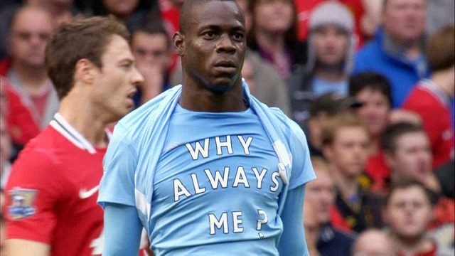 NAKON ODLASKA IZ CITYJA, NIKAKO DA STANE NA NOGE: Mario Balotelli se ponovo vraća u Premier ligu!