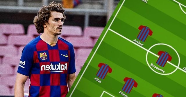 sastav Barcelone