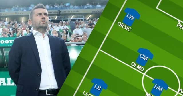 DINAMO VEČERAS IGRA UTAKMICU KOJA IM MOŽE DONIJETI 25 MILIJUNA EURA: Evo sa kakvim sastavom će protiv Rosenborga izaći Nenad Bjelica!
