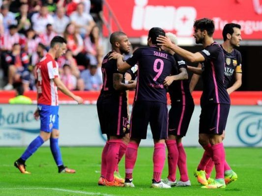 DOGOVOR SKORO POSTIGNUT: Brat zvijezde Bayerna se nije proslavio u Barceloni i sada napušta Nou Camp!
