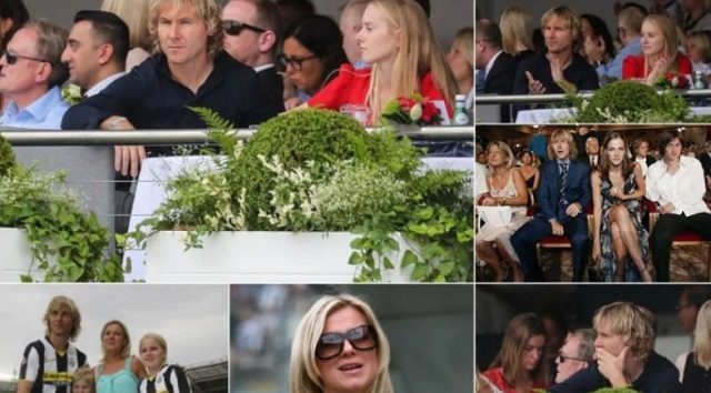 MLAĐE SLAĐE: Pavel Nedved ostavio ženu i djecu zbog duplo mlađe djevojke!