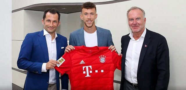 NAKON DOLASKA IVANA PERIŠIĆA: Bayern Munchen dovodi još jedno veliko pojačanje!